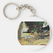 Eugène Enrique Paul Gauguin - Te Burao Llaveros Personalizados