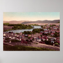 Eugene, Oregon Posters