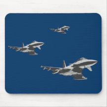 Eurofighter Alfombrilla De Raton