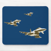 Eurofighter Tapete De Ratones