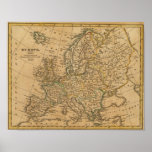 Europa 12 poster