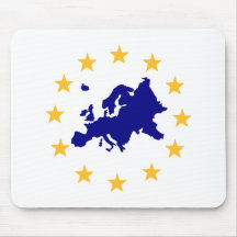 Europa Alfombrilla De Ratones