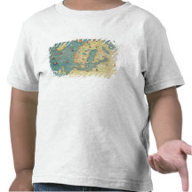 Europa del Norte Camiseta