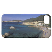 Europa, España, Balearics, Ibiza, Cala de iPhone 5 Case-Mate Funda
