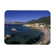 Europa, España, Balearics, Ibiza, Cala de Iman