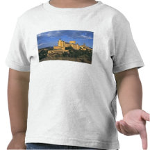 Europa, España, Segovia. El Alcazar, un mundo Camisetas