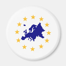 Europa Imán Para Frigorífico