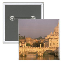 Europa, Italia, Roma, el Vatican. Basílica San Pins