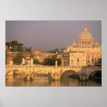Europa, Italia, Roma, el Vatican. Basílica San Impresiones
