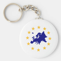 Europa Llavero