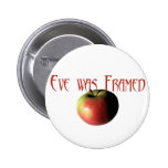 Eve fue enmarcado pin