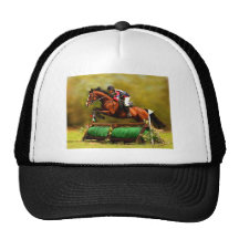Eventer - arte del caballo gorros  