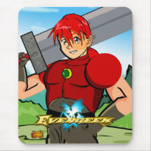 Evergeek WP2K Mousepad Alfombrilla De Ratón