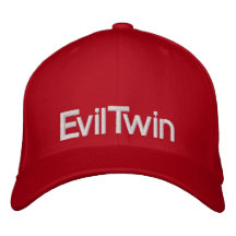 EvilTwin Gorras Bordadas
