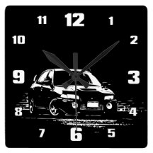 EVO 9 RELOJES DE PARED