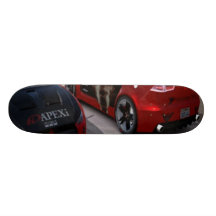 evo x patin