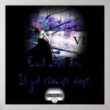 Evol nunca muere… impresiones