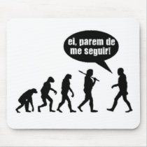 Evolução alfombrillas de raton 