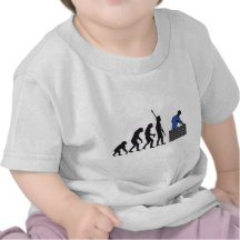 Evolución albañil a 2c camiseta