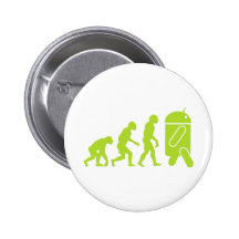 Evolución androide pin