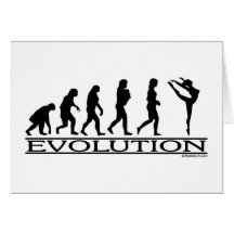 Evolución - danza felicitacion 