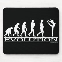 Evolución - danza tapete de raton