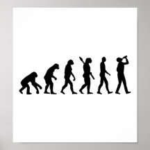 Evolución de consumición del alcohol poster