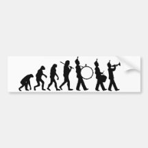 Evolución de la banda pegatina de parachoque