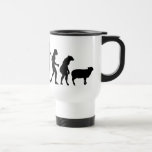 Evolución de la taza de las masas