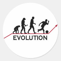Evolución de los bolos pegatinas