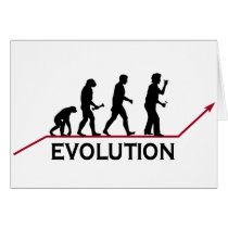 Evolución de los dardos tarjetas