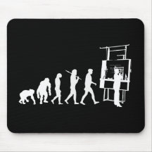 Evolución de los ponentes de los arquitectos de la alfombrillas de raton