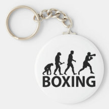 Evolución del boxeo llavero