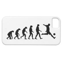 Evolución del caso del iPhone 5 del fútbol iPhone 5 Carcasa