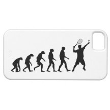 Evolución del caso del iPhone 5 del tenis iPhone 5 Case-Mate Funda