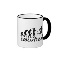 Evolución del corredor taza