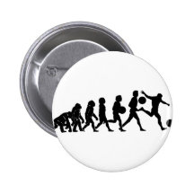 Evolución del fútbol pin