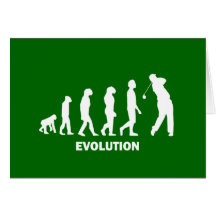 evolución del golf tarjetón