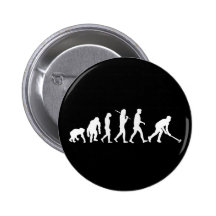 Evolución del hockey hierba - regalos del hockey pin