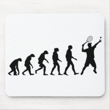 Evolución del tenis tapete de ratones