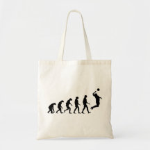Evolución del voleibol bolsas