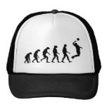 Evolución del voleibol gorro