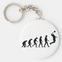 Evolución del voleibol llavero