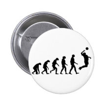 Evolución del voleibol pin