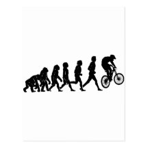 Evolución en declive tarjetas postales