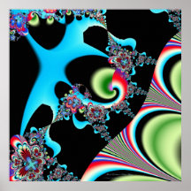 "Evolución floral: " Impresión mágica en colores p Impresiones