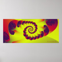 "Evolución floral: " Impresión mágica en colores p Impresiones