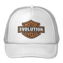 EVOLUCIÓN GORRA