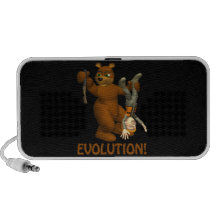 Evolución Mp3 Altavoz