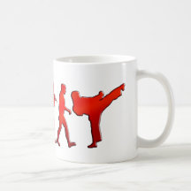 Evolución para hombre del atleta de la aptitud del taza